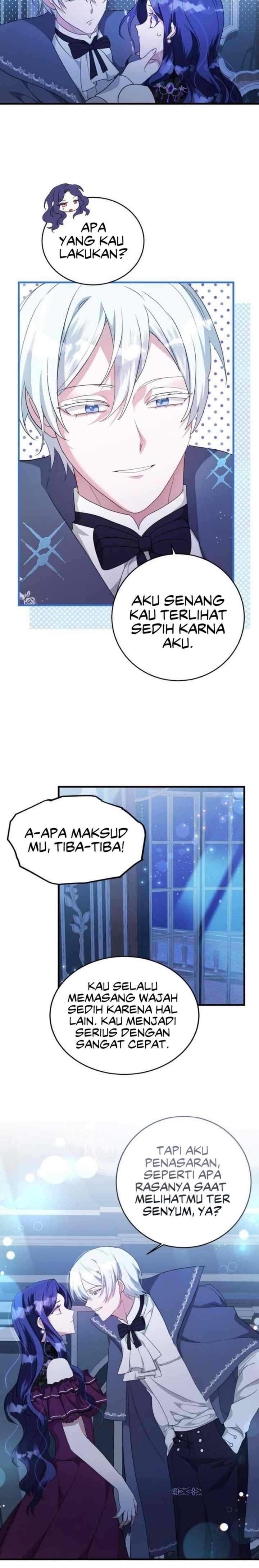 Everything is Tiring chapter 12 halaman 17