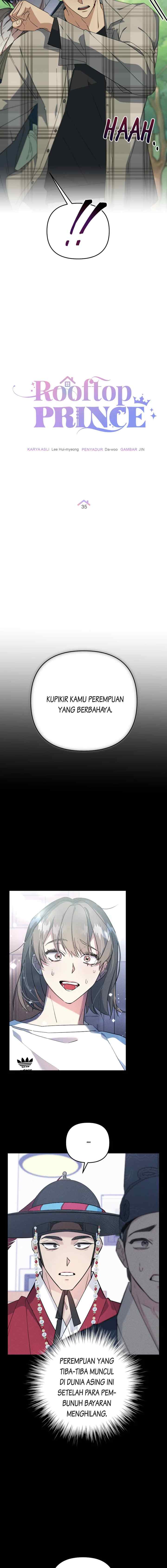 Rooftop Prince chapter 35 halaman 6