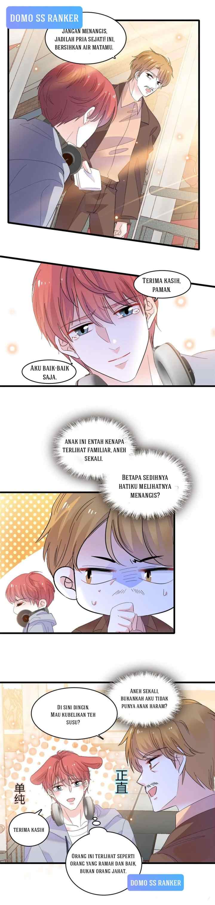 Almighty Daughter Runs The World chapter 62 halaman 13