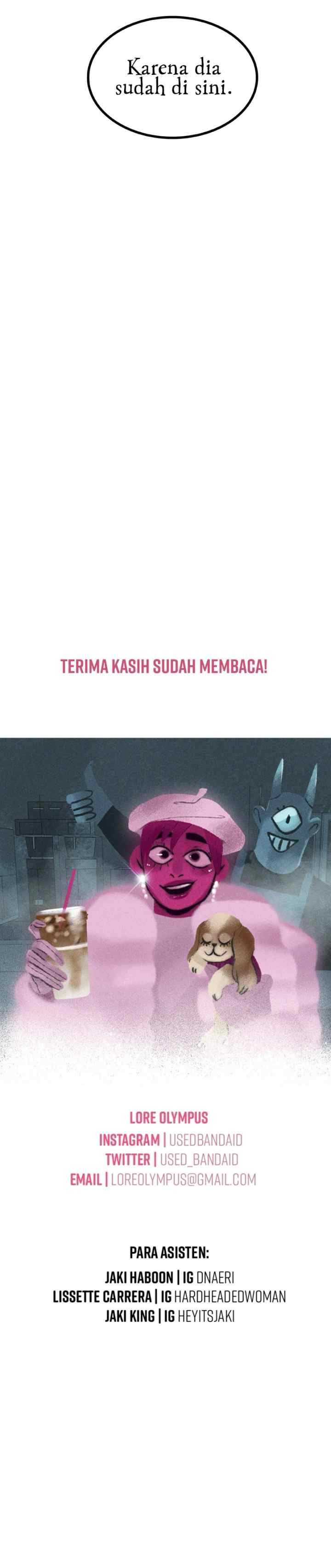 Lore Olympus chapter 225 halaman 20