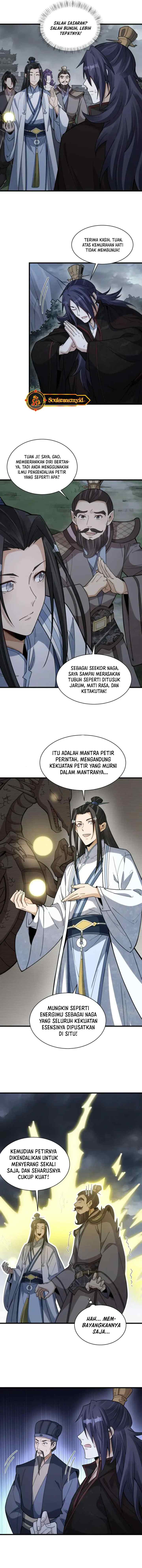 Lanke Special Destiny chapter 174 halaman 11