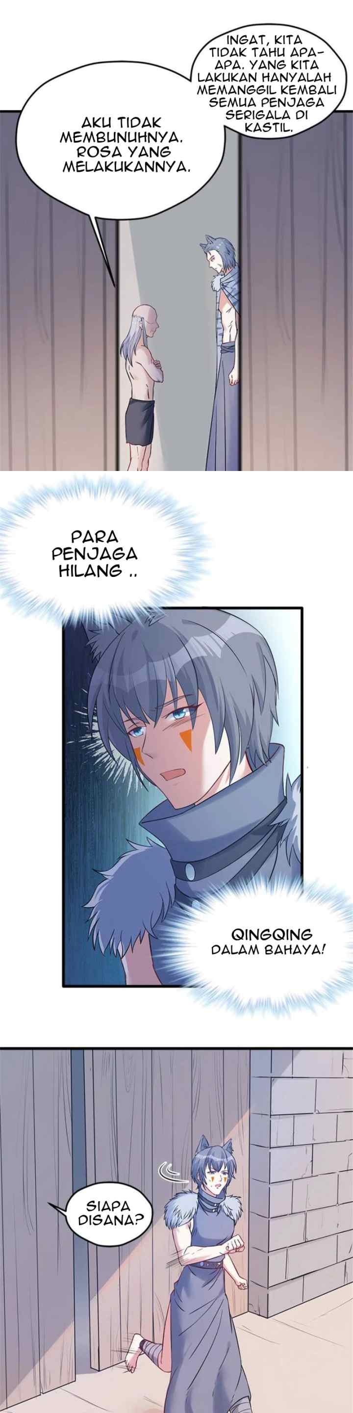 Beauty and the Beasts chapter 125 halaman 9