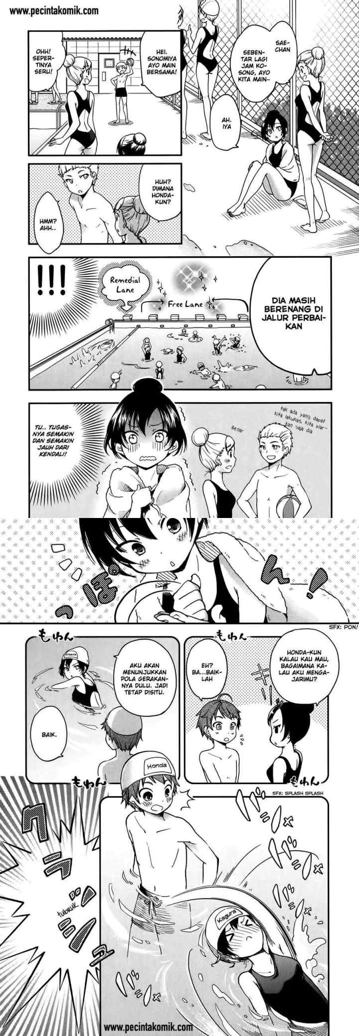 Hadi Girl chapter 12 halaman 9