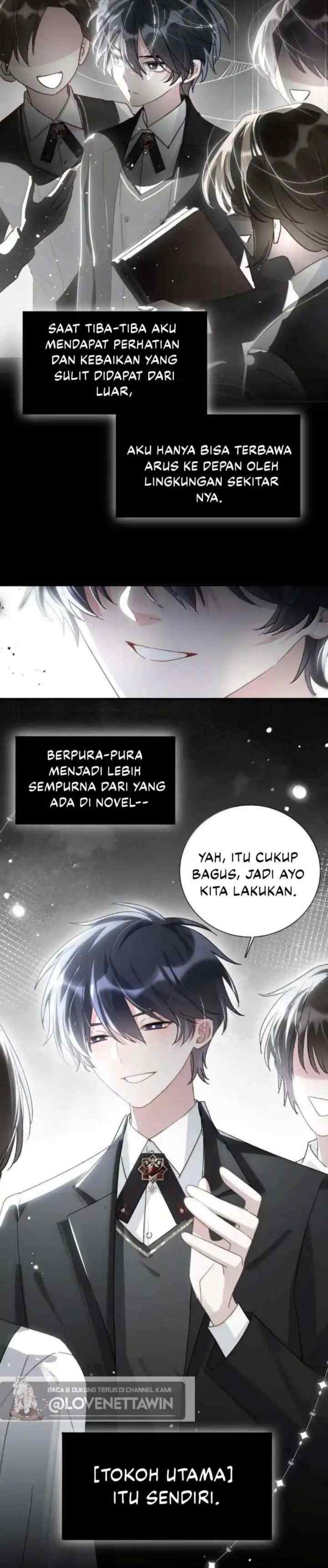 I'm Going to Be a Great Villain chapter 156 halaman 7