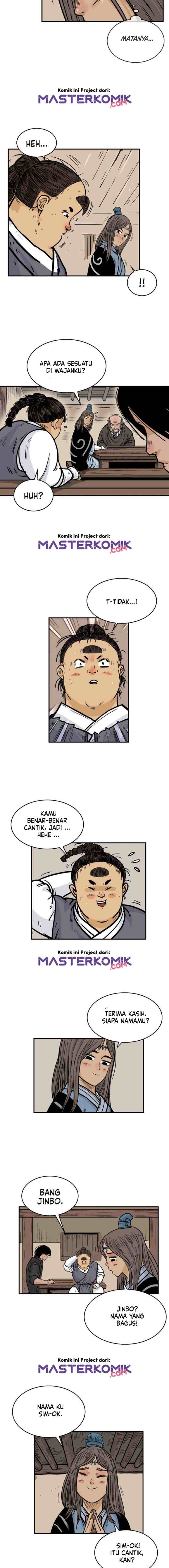 Fist Demon Of Mount Hua chapter 33 halaman 10