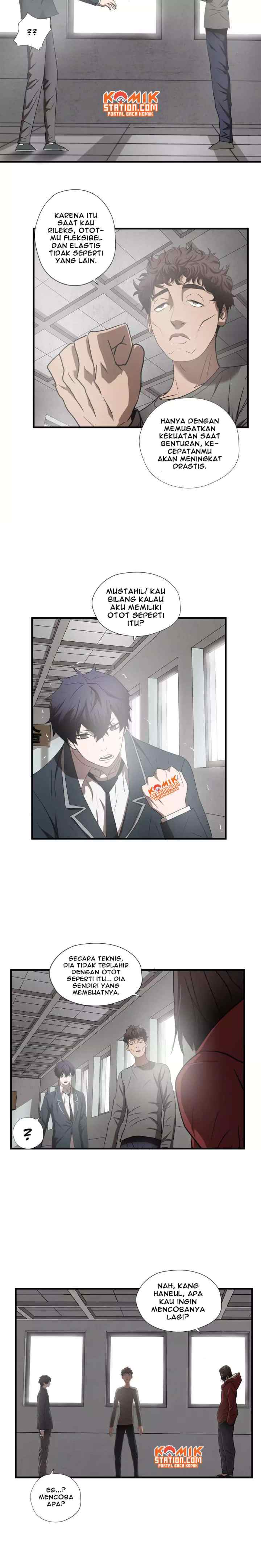 Greatest Outcast chapter 52 halaman 7