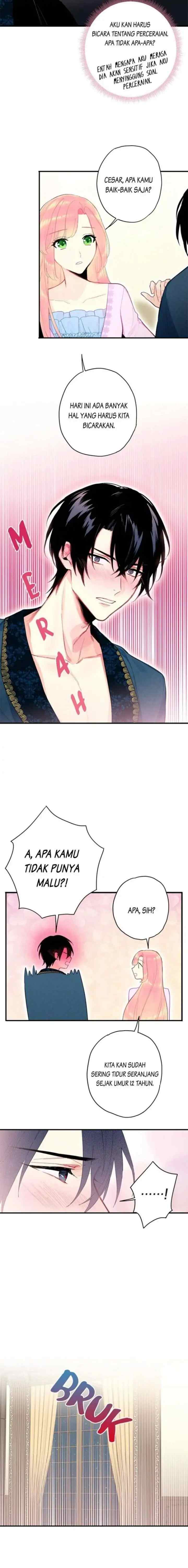 Survive as the Hero's Wife chapter 39 halaman 4