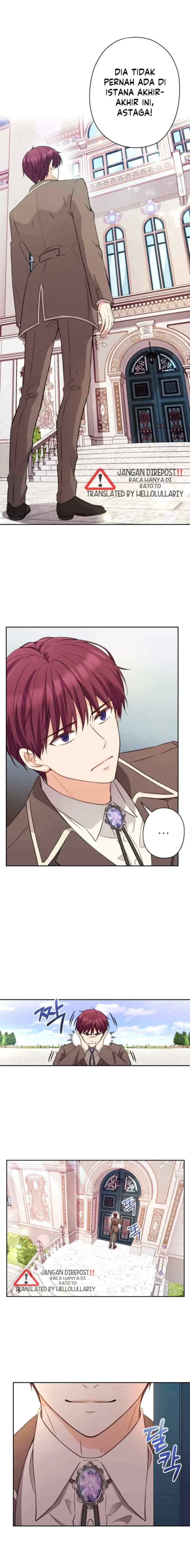Dear My Friend chapter 47 halaman 8