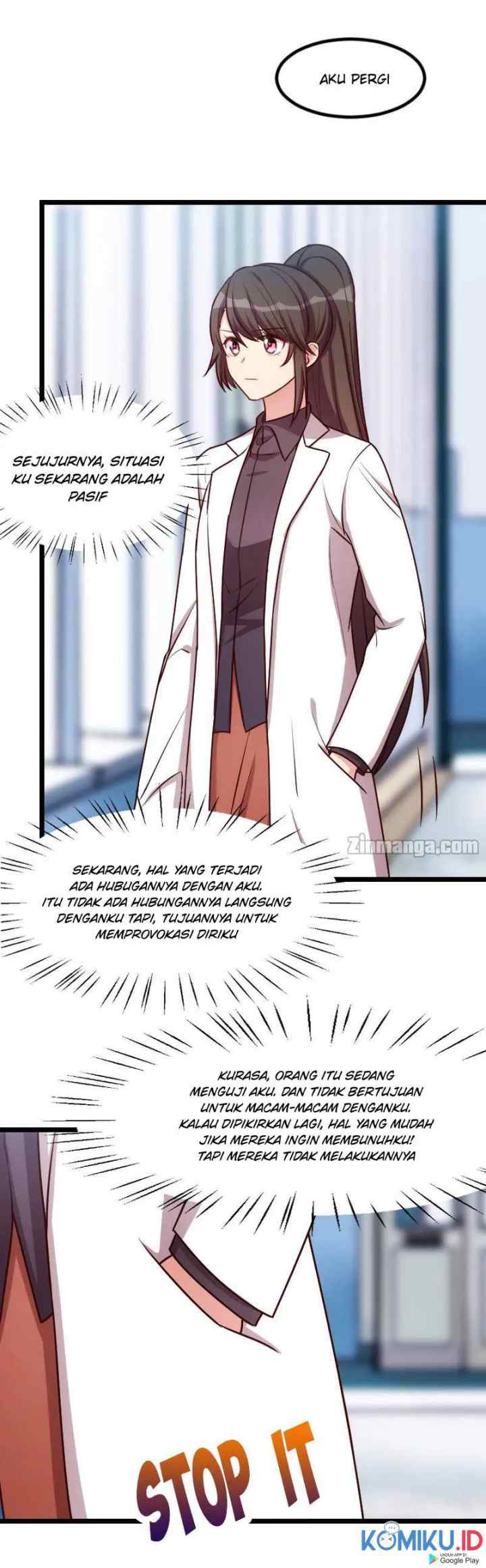 CEO's Sudden Proposal chapter 166 halaman 12