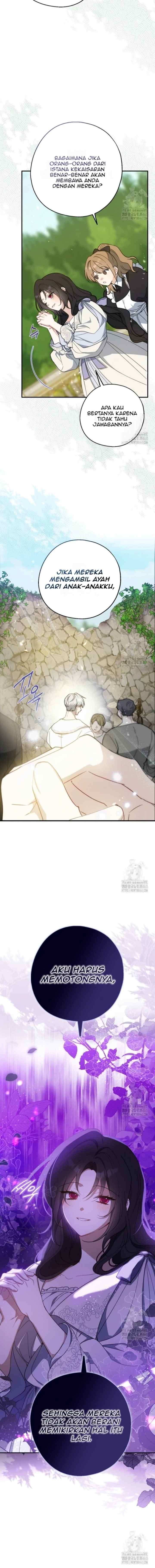 Say Ah, the Golden Spoon Is Entering chapter 112 halaman 17