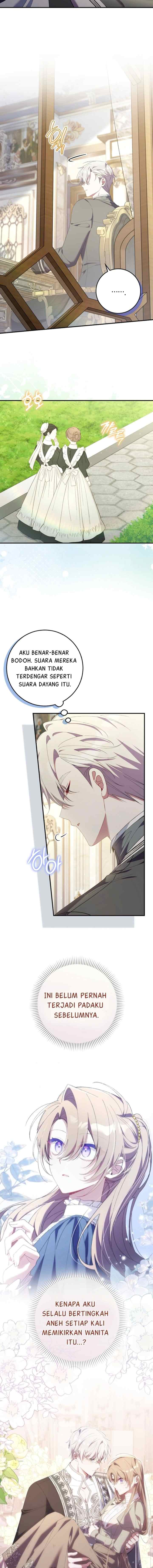 I Saved You, but I'm Not Responsible chapter 28 halaman 17