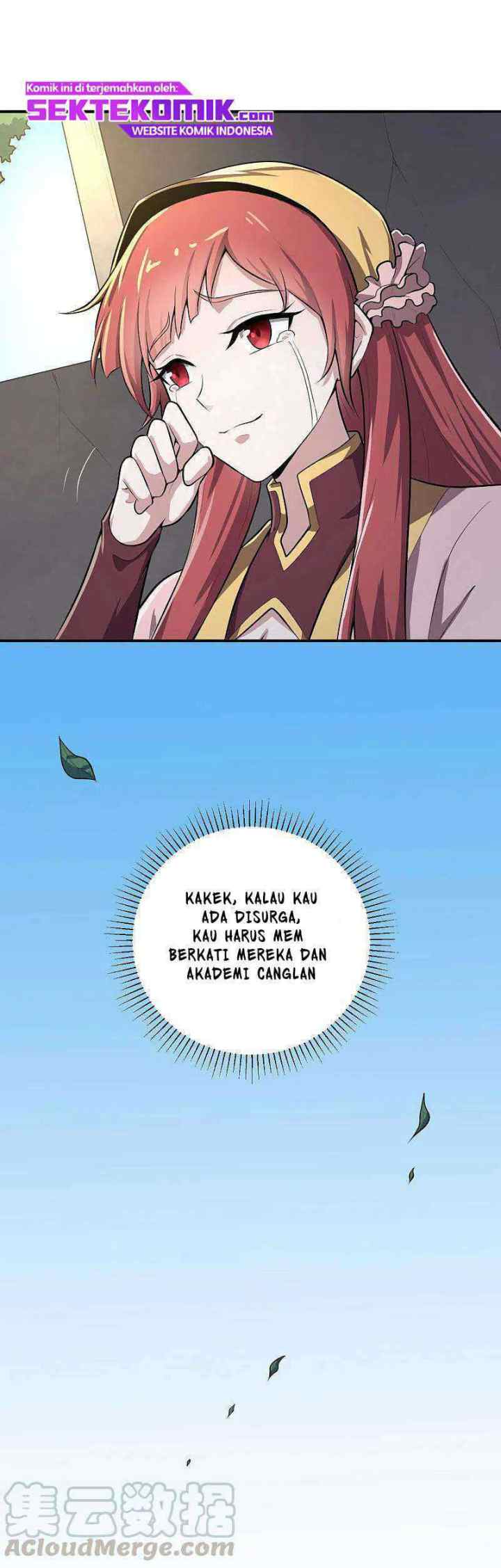 Domination One Sword chapter 142 halaman 15