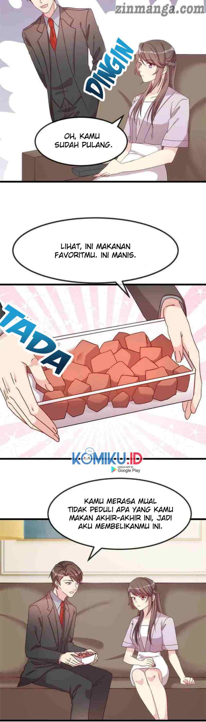 CEO's Sudden Proposal chapter 336 halaman 7