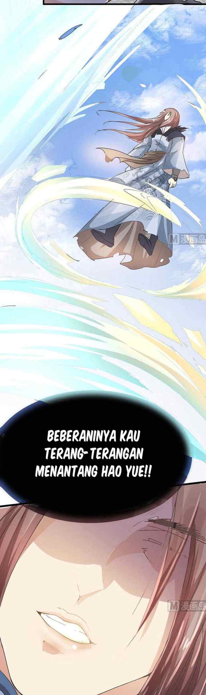 The Nine Heaven of Martial Arts chapter 1 halaman 9