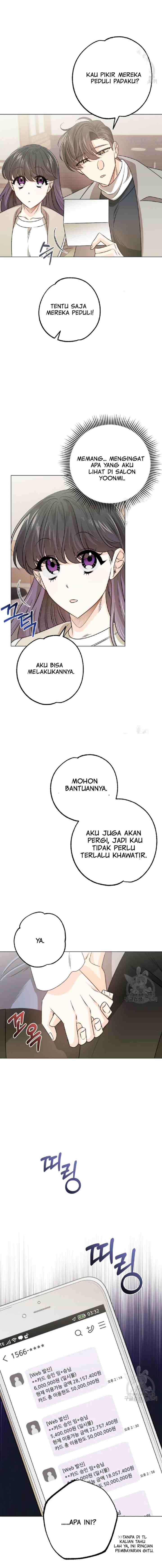 The Sunny Day in the Rat Hole chapter 16 halaman 17