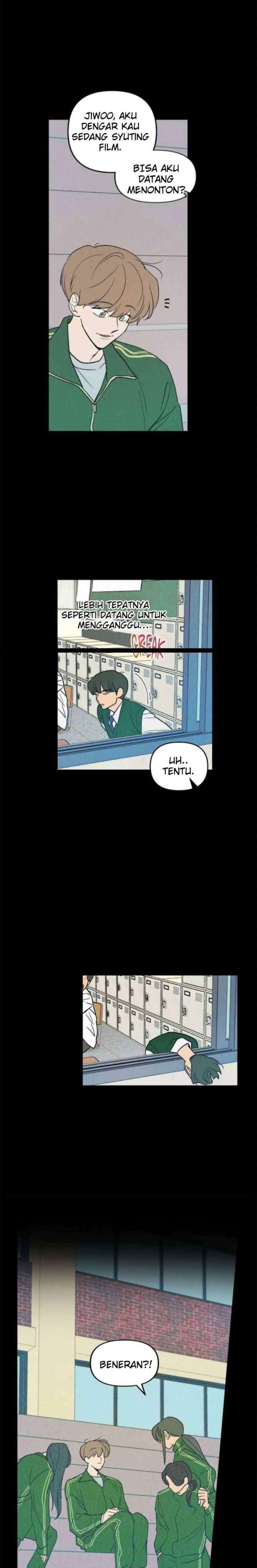 Spinach Bouquet chapter 46 halaman 18