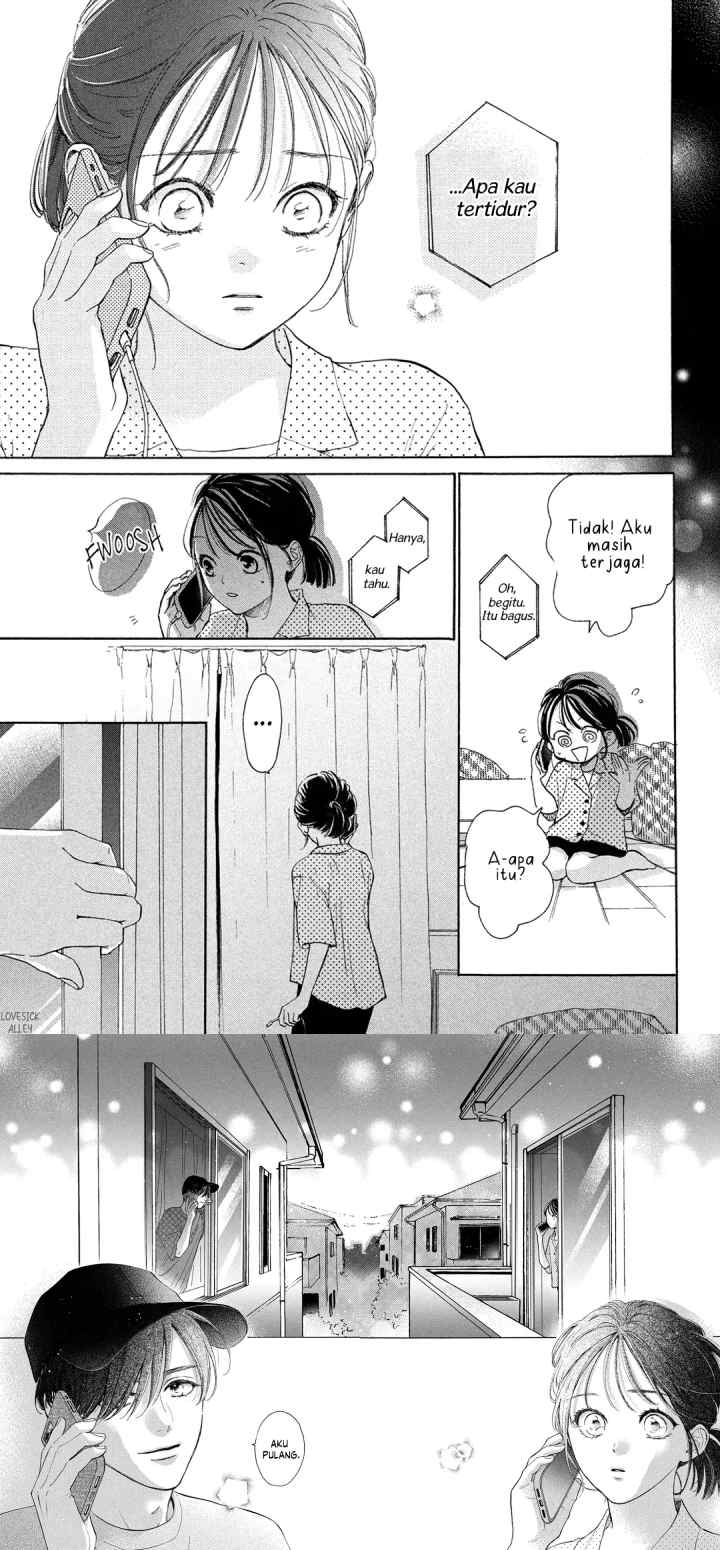 Tonari no Stella chapter 16 halaman 8