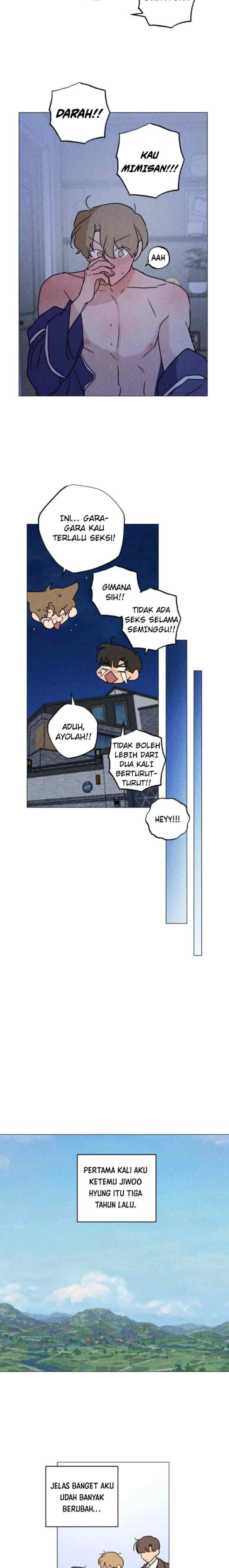 Spinach Bouquet chapter 113 halaman 13