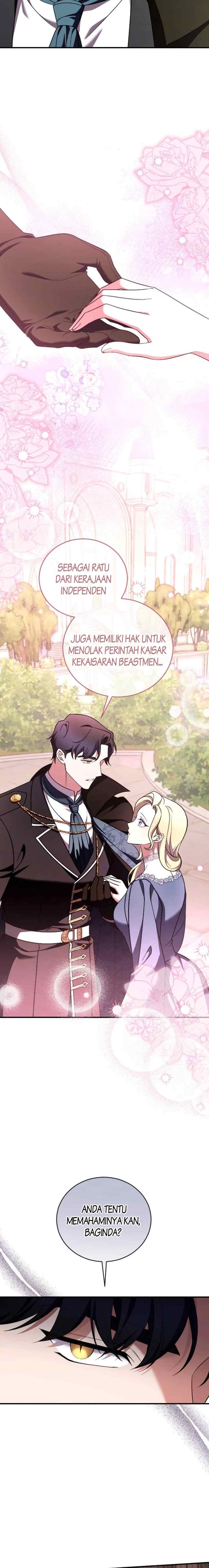 The Empress's Beast Selection chapter 45 halaman 7