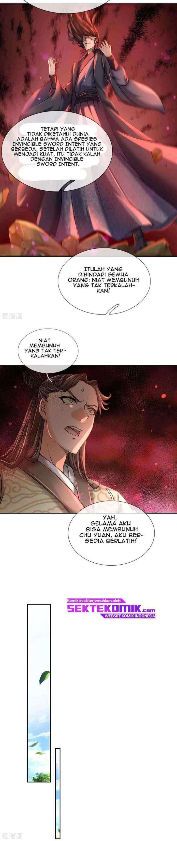 My Body Is A Sword chapter 96 halaman 13