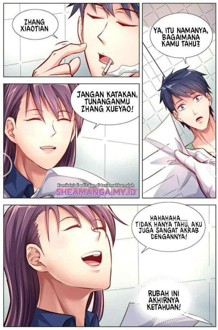 Ace Master chapter 26 halaman 9