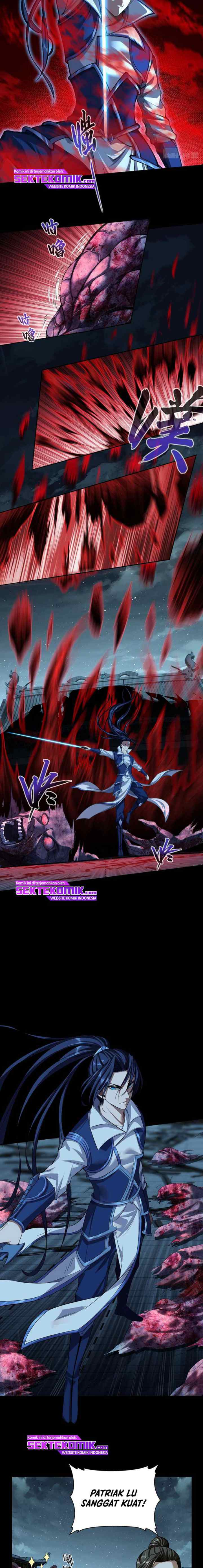 Fighting The Curse chapter 10 halaman 8