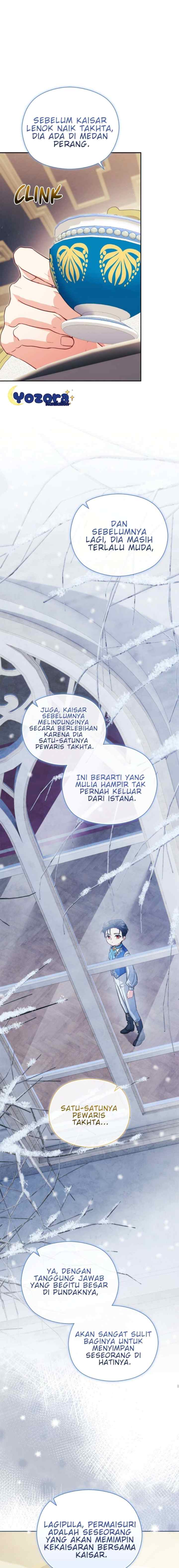 Princess in the Chicken Coop chapter 10 halaman 8