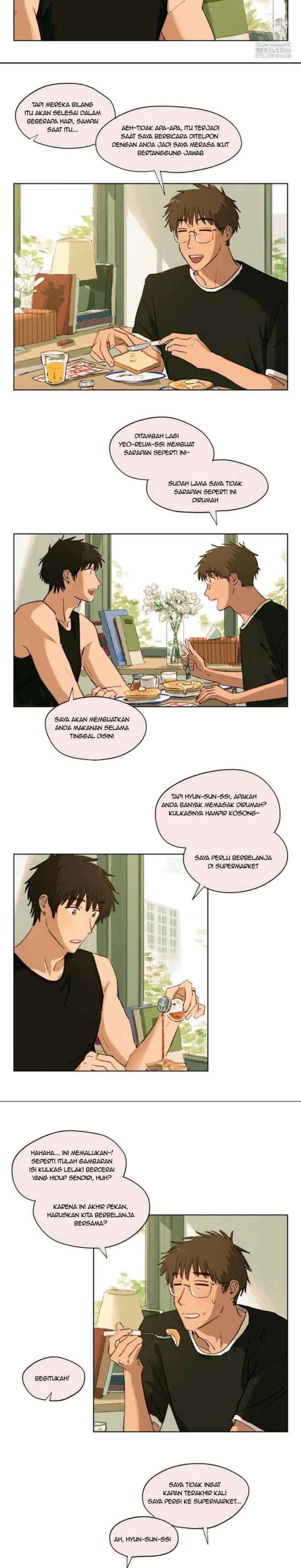 First's Summer chapter 10 halaman 5