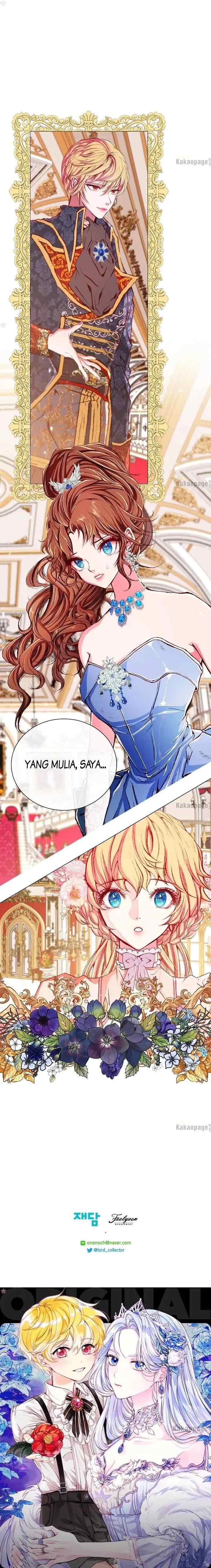 I Woke Up as the Ugly Duckling chapter 23 halaman 18