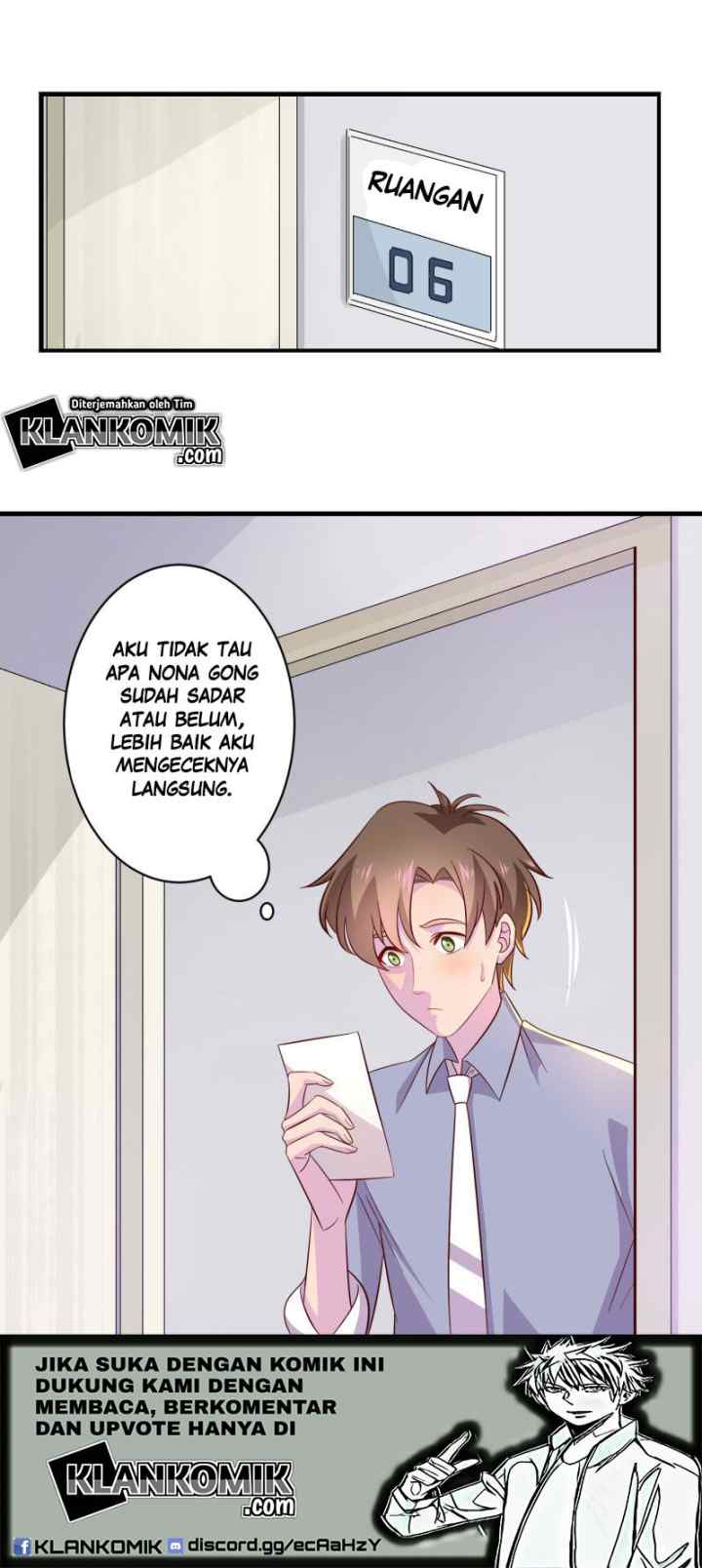 Beautiful Boss Cold-Hearted chapter 13 halaman 11
