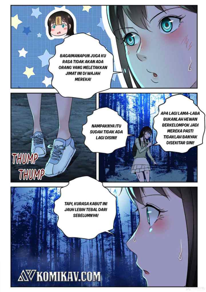 Strongest Abandoned Son chapter 174 halaman 11