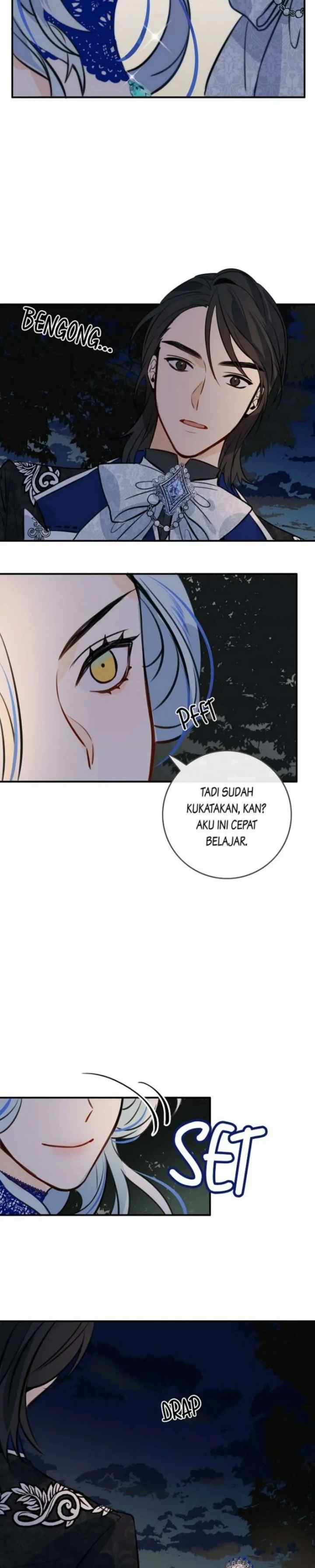The Great Wish chapter 21 halaman 18