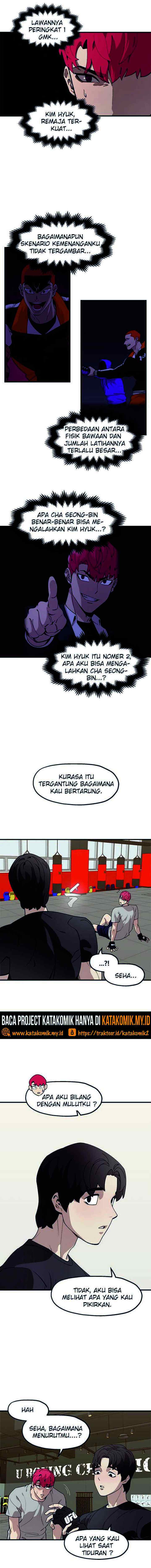 Psycho Revenge chapter 37 halaman 10