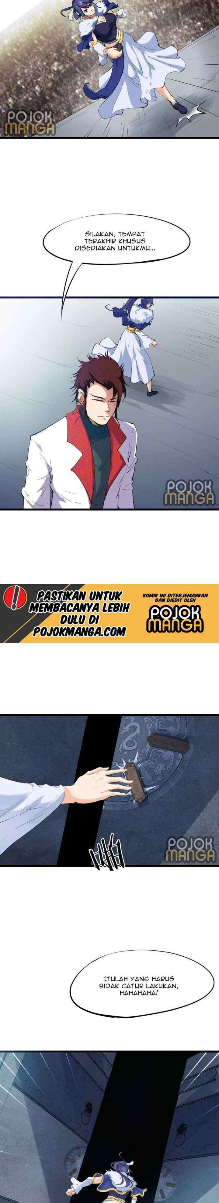 Dragon Pulse chapter 16 halaman 19
