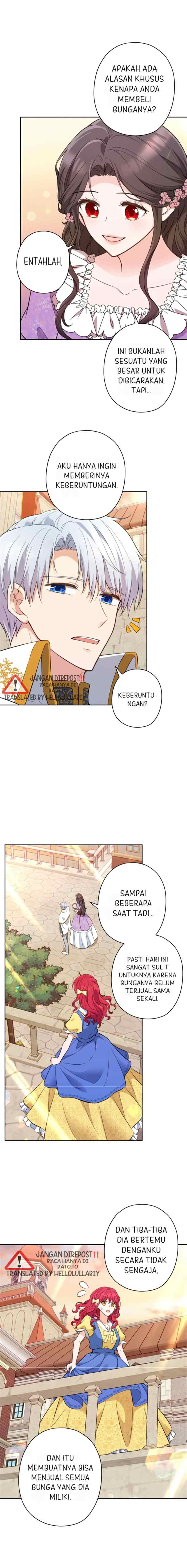 Dear My Friend chapter 36 halaman 8