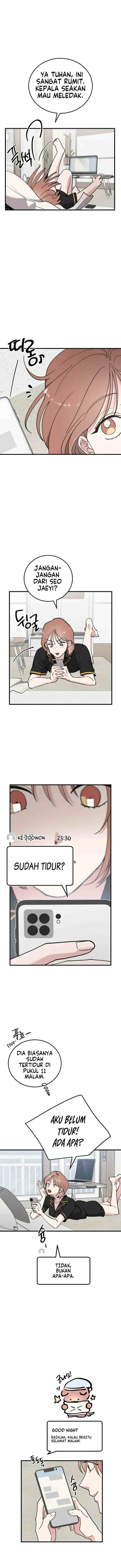 The Team Leader is Tired of Being A Newlywed chapter 43 halaman 12