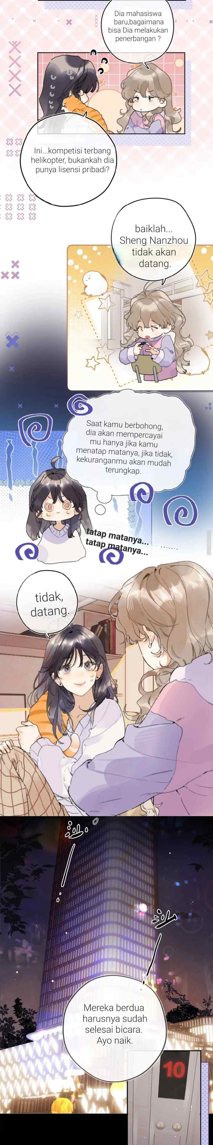 Heliotrope & Zjz chapter 27 halaman 5