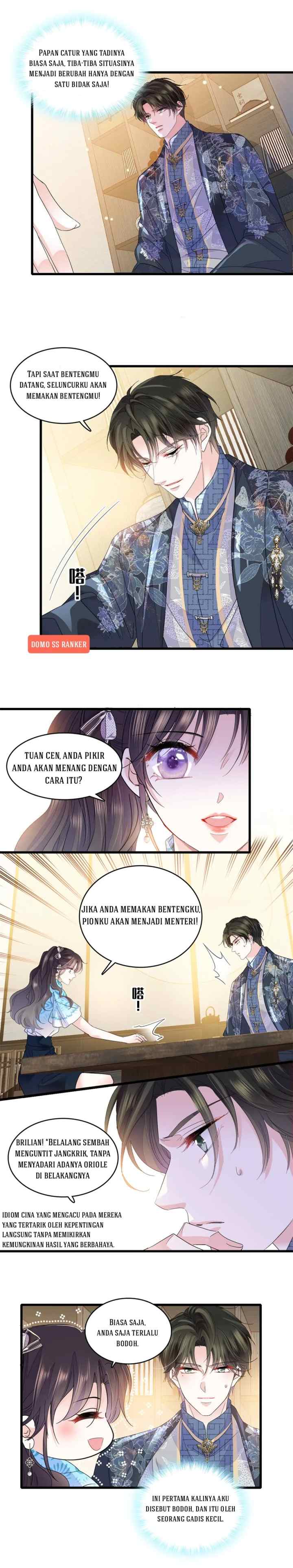 Almighty Daughter Runs The World chapter 55 halaman 6