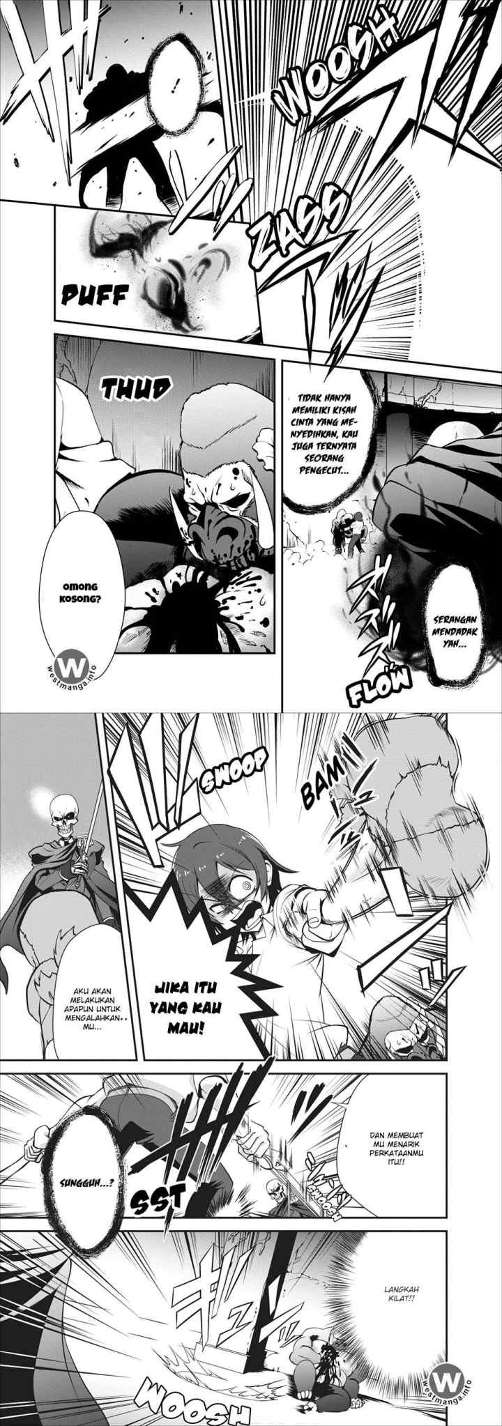 Shinka no Mi ~Shiranai Uchi ni Kachigumi Jinsei chapter 4 halaman 12
