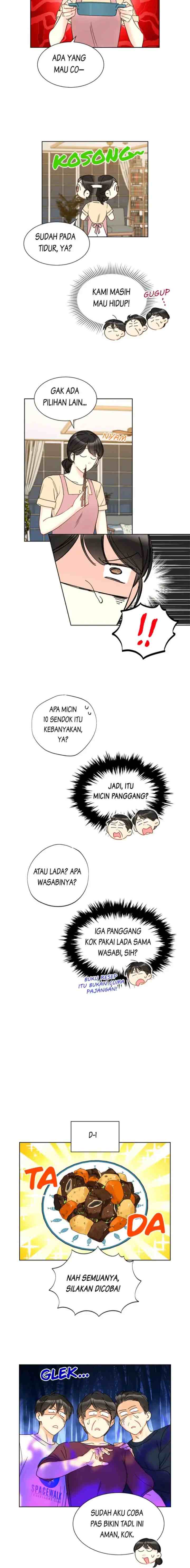 The Office Blind Date chapter 89 halaman 10