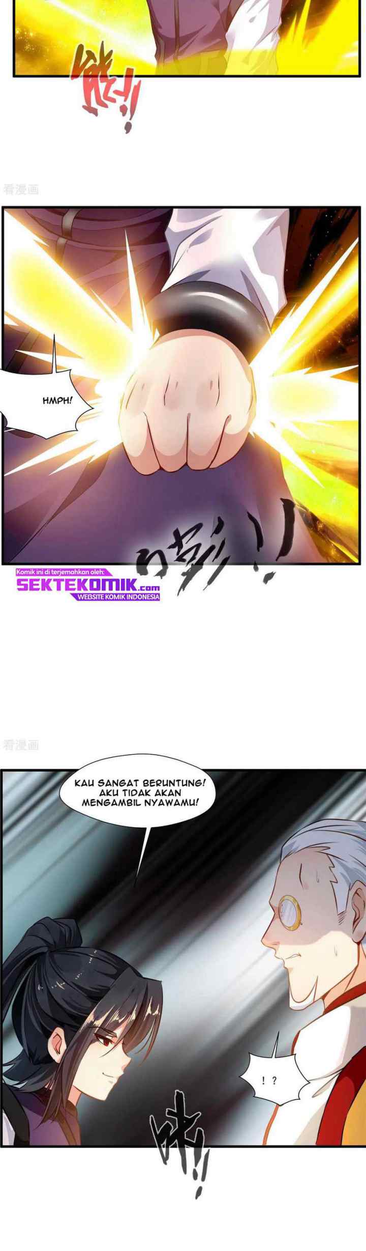 Jueshi Guzun chapter 72 halaman 11