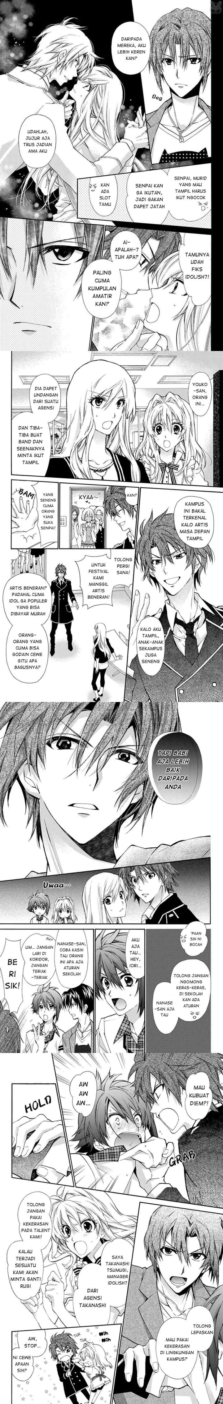 IDOLiSH7: Wish Upon a Shooting Star chapter 3 halaman 4