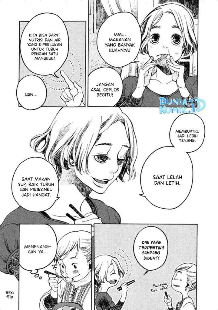 Oli Oli Soup chapter 4 halaman 10