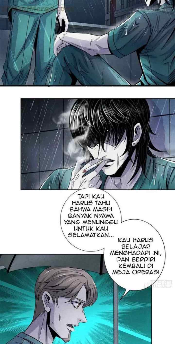 Doctor Li Ming chapter 36 halaman 15