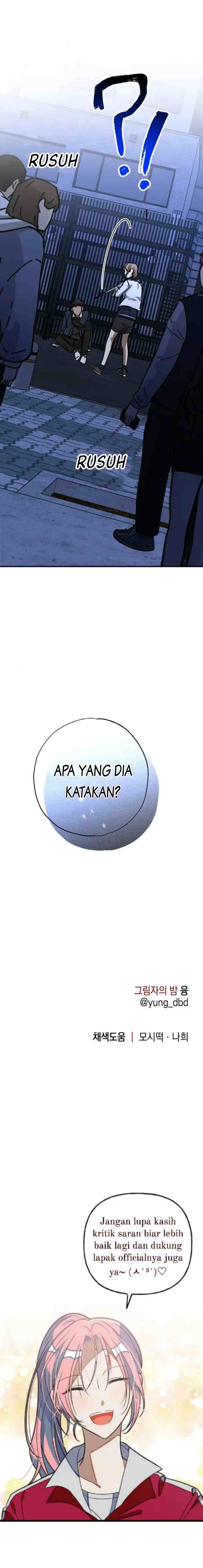 Night of Shadows chapter 32 halaman 15