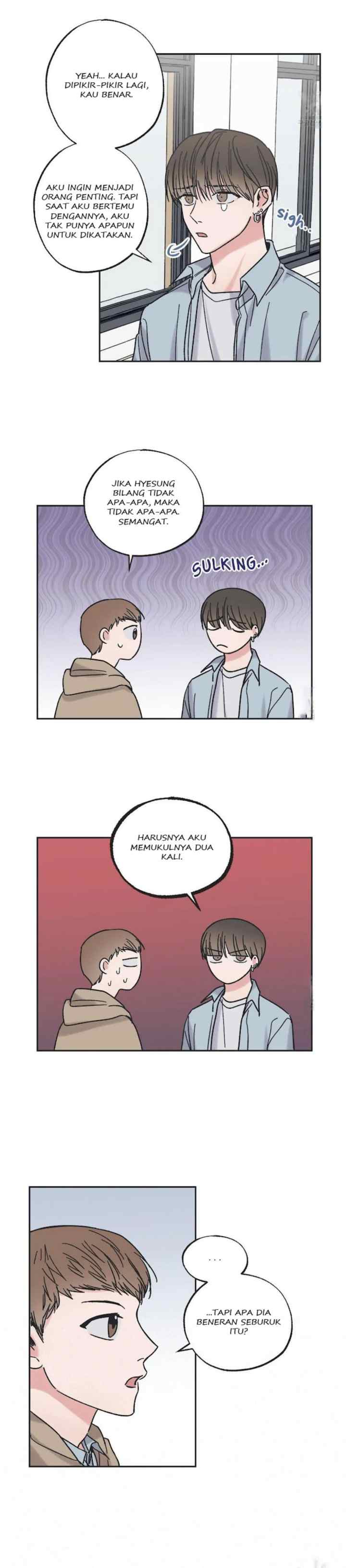 Between the Stars chapter 2 halaman 7