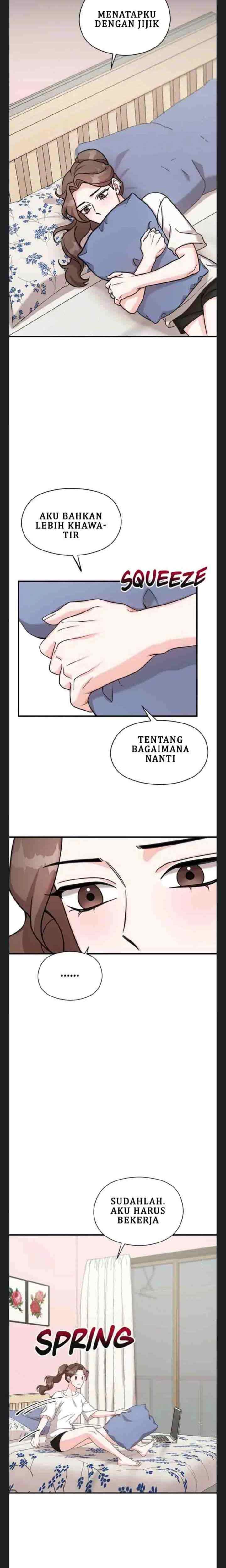 The Most Perfect Marriage chapter 34 halaman 17