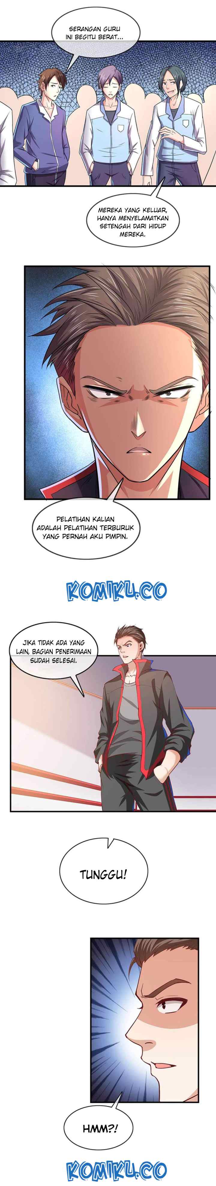 Gold System chapter 11 halaman 11