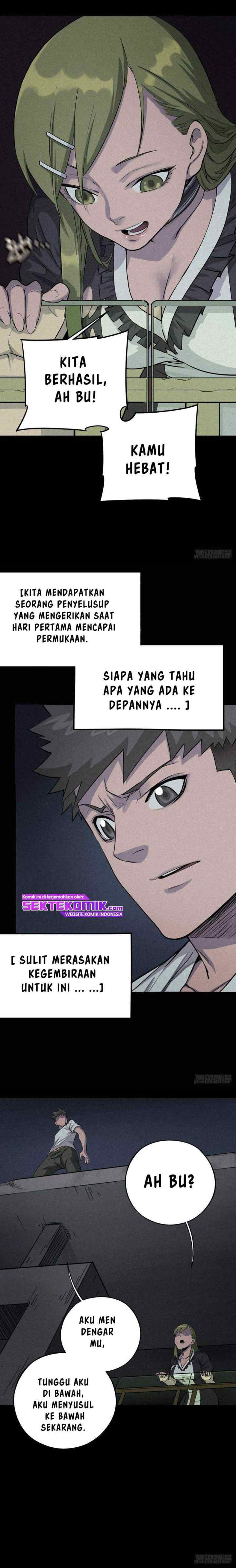 End of The World 2028 (Trace of Doomsday) chapter 44 halaman 7