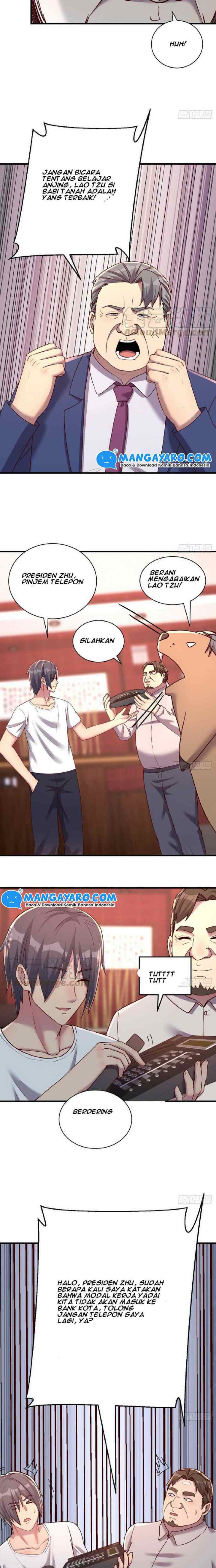 Full-level Peach Blossom Acupuncturist chapter 67 halaman 12